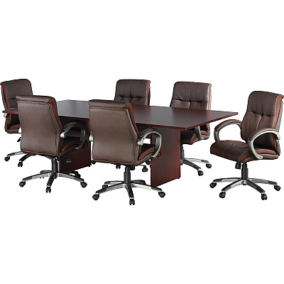 Lorell Essentials Rectangular Conference Tabletop (LLR69148)