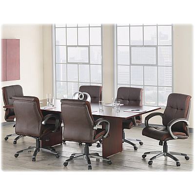 Lorell Essentials Rectangular Conference Tabletop (LLR69148)