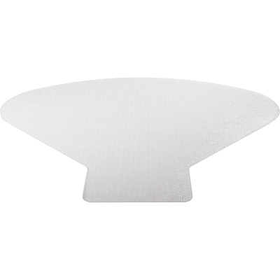 Lorell L-Workstation Medium-pile Chairmat (LLR69156)