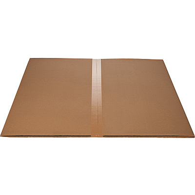 Lorell L-Workstation Medium-pile Chairmat (LLR69156)
