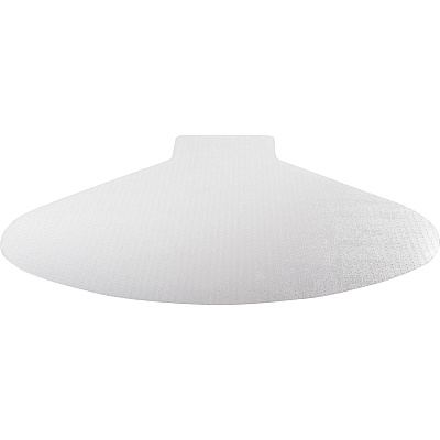 Lorell L-Workstation Medium-pile Chairmat (LLR69156)