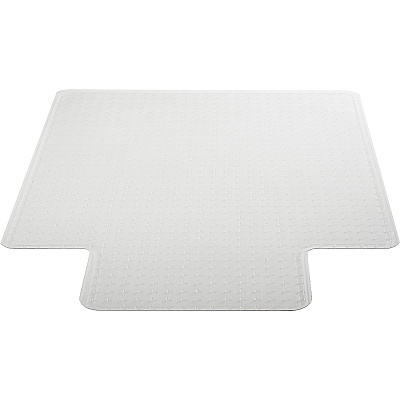 Lorell Wide Lip Low-pile Chairmat (LLR69159)