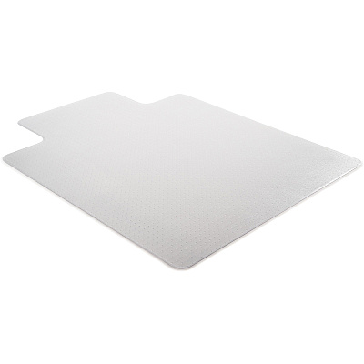 Lorell Wide Lip Low-pile Chairmat (LLR69159)