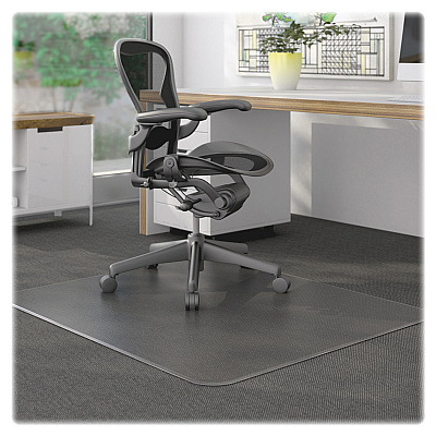 Lorell Low-Pile Chairmat (LLR69160)
