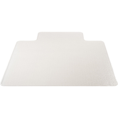 Lorell Plush-pile Wide-Lip Chairmat (LLR69166)