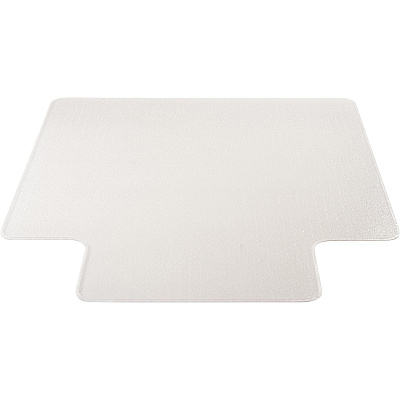 Lorell Plush-pile Wide-Lip Chairmat (LLR69166)