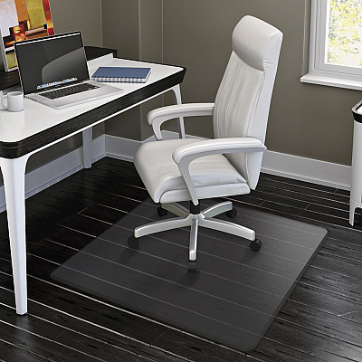 Lorell Wide Lip Chairmat (LLR69168)