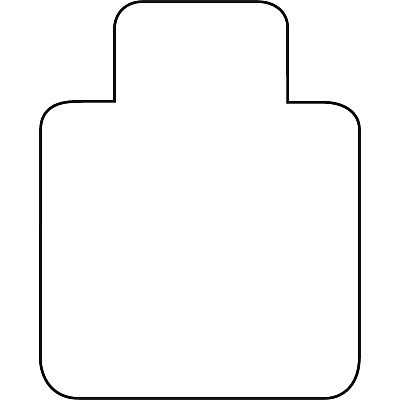 Lorell Wide Lip Chairmat (LLR69168)
