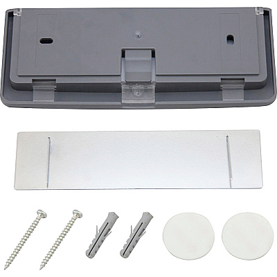 Durable CLICK SIGN with Cubicle Panel Pins (DBL497737)