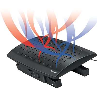 Fellowes Climate Control Footrest (FEL8030901)