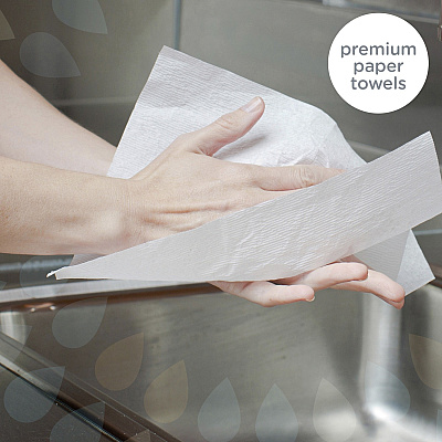 Kleenex Ultra Soft Hand Towels (KCC11268)