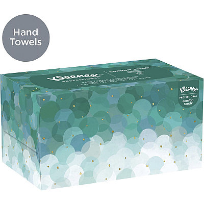 Kleenex Ultra Soft Hand Towels (KCC11268)