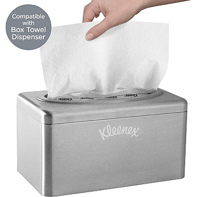 Kleenex Ultra Soft Hand Towels (KCC11268)