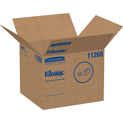 Kleenex Ultra Soft Hand Towels (KCC11268)