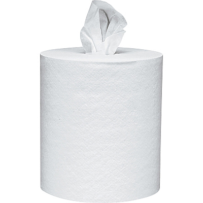Scott Essential Roll Center Pull Towels with Fast-Drying Absorbency Pockets (KCC01032)