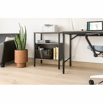 Safco Onyx Mesh Desktop Tub File (SAF2162BL)