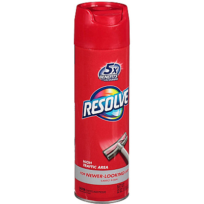 RESOLVE Carpet Foam (RAC00706)