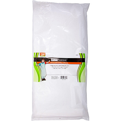 Baumgartens Kids Disposable Apron (BAU64620)