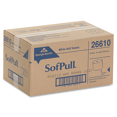 Pacific Blue Ultra Paper Towel Rolls (GPC26610)