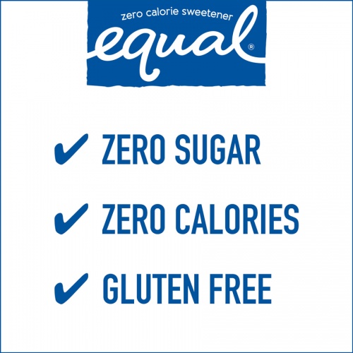 Equal Zero Calorie Original Sweetener Packets (NUT810931)