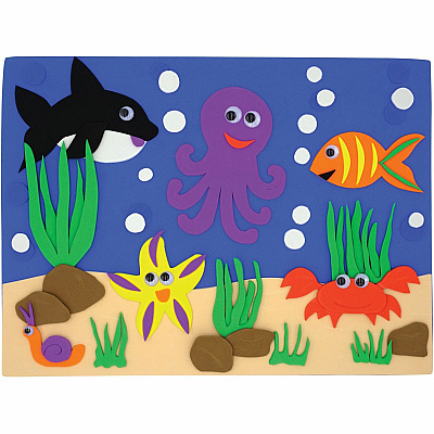 Creativity Street Wonderfoam Sheets (PAC4318)