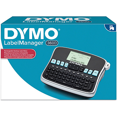 DYMO 360D LabelManager LabelMaker (1754488)