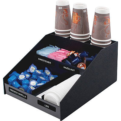 Vertiflex Horizontal Condiment Organizer (VRTVFCC1200)