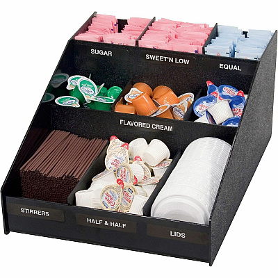 Vertiflex Horizontal Condiment Organizer (VRTVFCC1200)