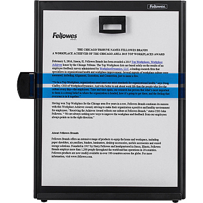 Fellowes Metal Copyholder (FEL11053)