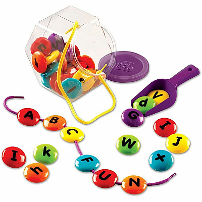 Smart Snacks ABC Lacing Sweets (LRNLER7204)