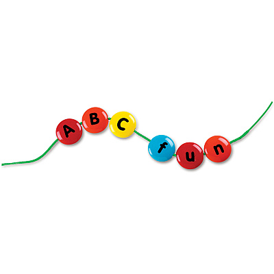Smart Snacks ABC Lacing Sweets (LRNLER7204)