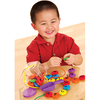 Smart Snacks ABC Lacing Sweets (LRNLER7204)