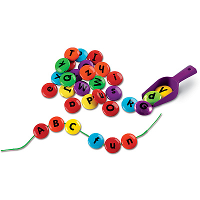 Smart Snacks ABC Lacing Sweets (LRNLER7204)