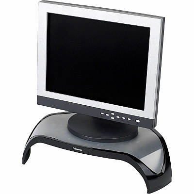 Fellowes Smart Suites Corner Monitor Riser (FEL8020101)