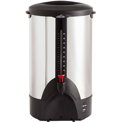 Coffee Pro 50-cup Stainless Steel Urn/Coffeemaker (OGFCP50)