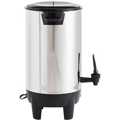Coffee Pro 30-Cup Percolating Urn/Coffeemaker (OGFCP30)