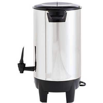 Coffee Pro 30-Cup Percolating Urn/Coffeemaker (OGFCP30)