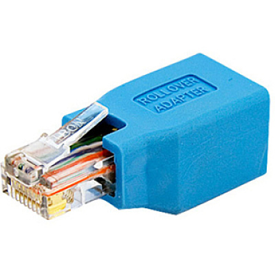 StarTech Cisco Console Adapter (ROLLOVER)