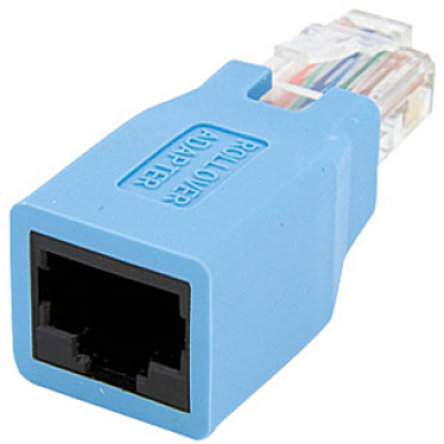 StarTech Cisco Console Adapter (ROLLOVER)