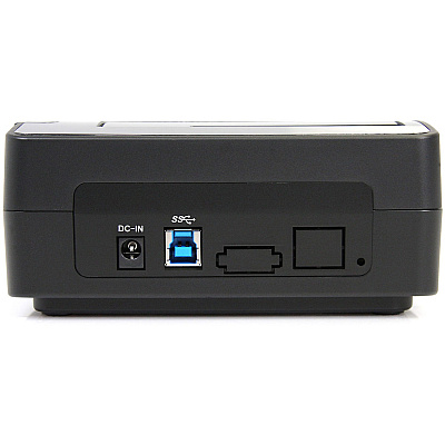 StarTech Usb 3.0 Sata Hard Drive Docking Station (SATDOCKU3S)