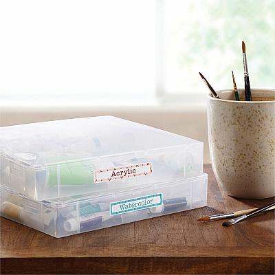 Avery TrueBlock File Folder Labels (AVE75366)