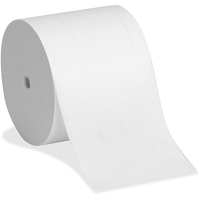 Angel Soft Professional Series Compact Premium Embossed Toilet Paper (GPC19371CT)