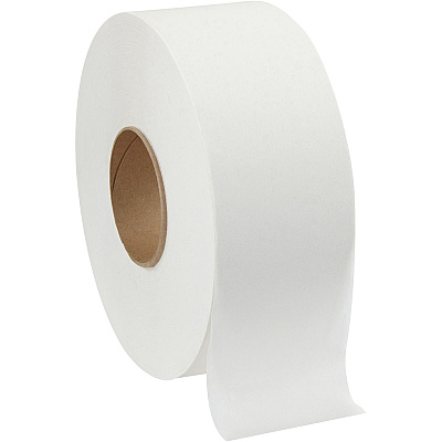 Pacific Blue Basic Jumbo Jr. High-Capacity Toilet Paper (GPC12798)