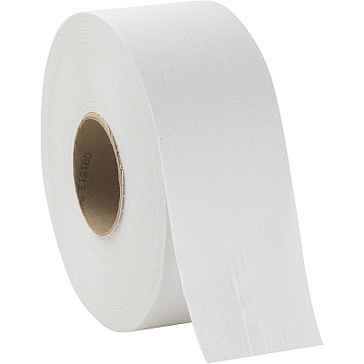 Pacific Blue Basic Jumbo Jr. High-Capacity Toilet Paper (GPC13718)