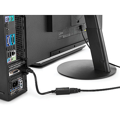 StarTech Displayport To Hdmi Adapter Converter (DP2HDMI2)