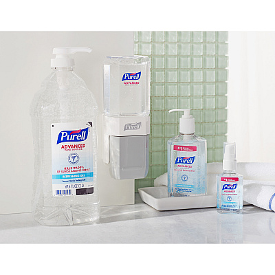 PURELL Advanced Hand Sanitizer Gel (GOJ960624)