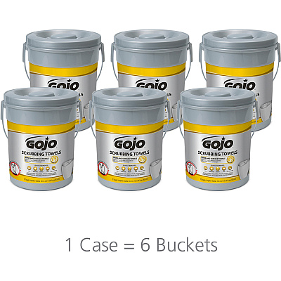 GOJO Scrubbing Towels (GOJ639606EA)
