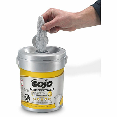 GOJO Scrubbing Towels (GOJ639606EA)