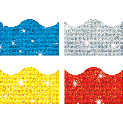 TREND Sparkle Terrific Trimmers Borders (TEPT92901)