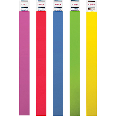 Advantus Tyvek Wristbands (AVT75444)
